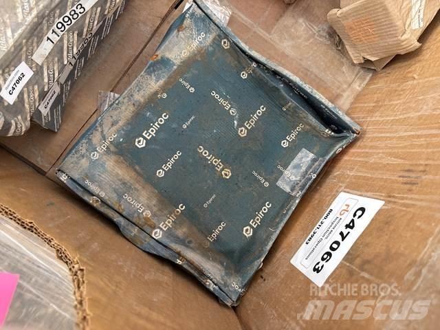 Epiroc 780 Otros componentes