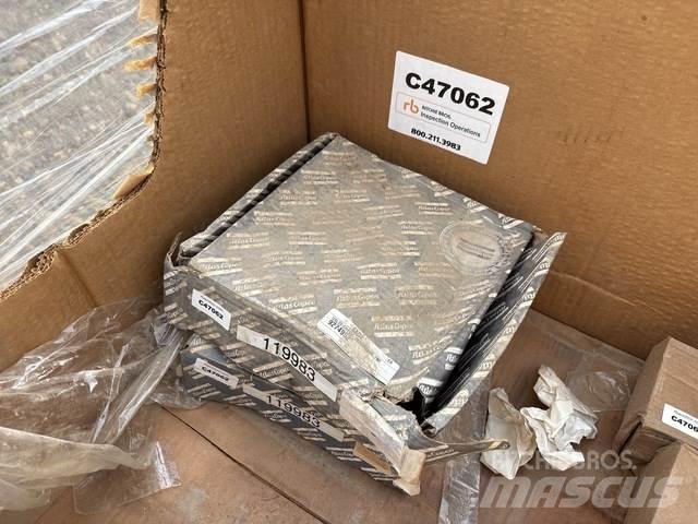 Epiroc 780 Otros componentes