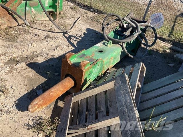 Epiroc EC135 Martillos hidráulicos