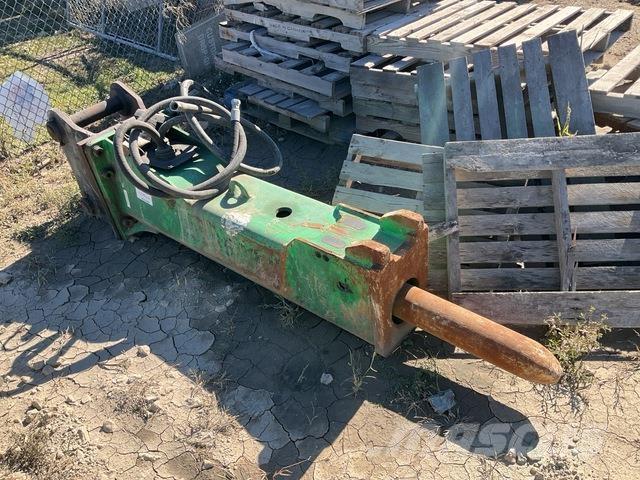 Epiroc EC135 Martillos hidráulicos