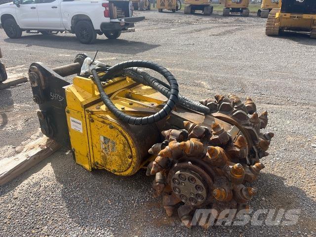 Epiroc ER1700 Otros componentes