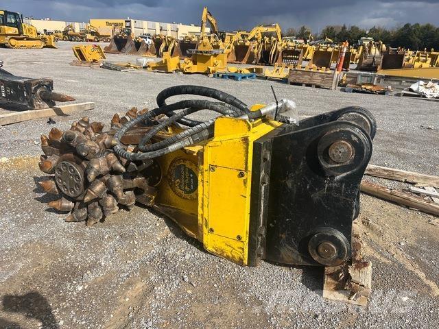 Epiroc ER1700 Otros componentes