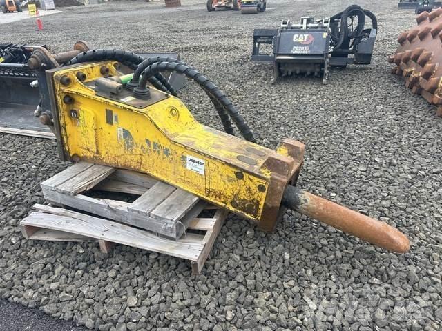 Epiroc MB1200 Martillos hidráulicos