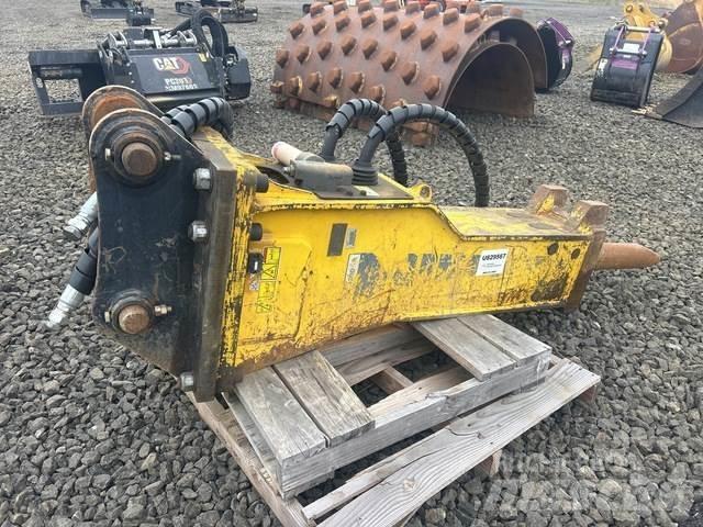 Epiroc MB1200 Martillos hidráulicos