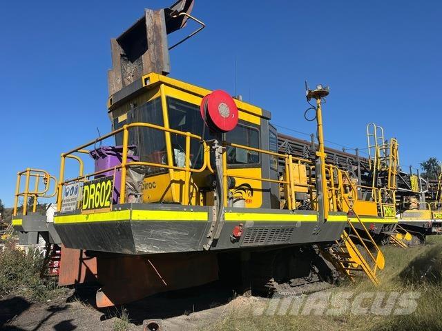 Epiroc PV235 Perforadoras de superficie