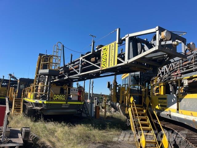 Epiroc PV235 Perforadoras de superficie