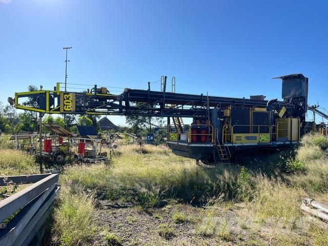 Epiroc PV235 Perforadoras de superficie