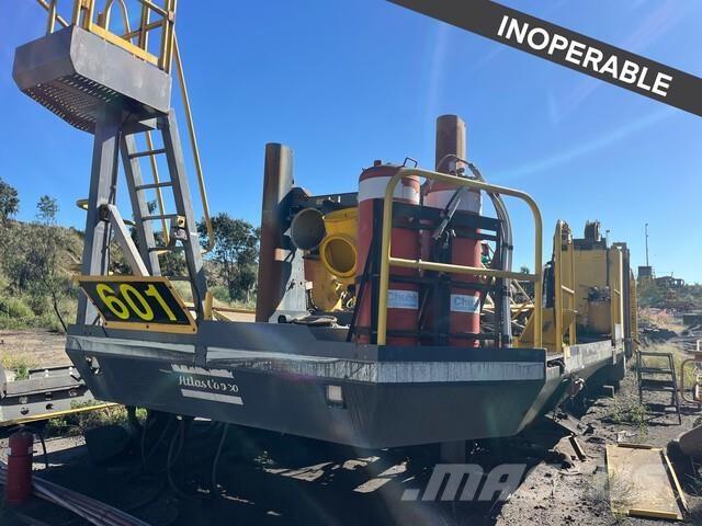 Epiroc PV235 Perforadoras de superficie