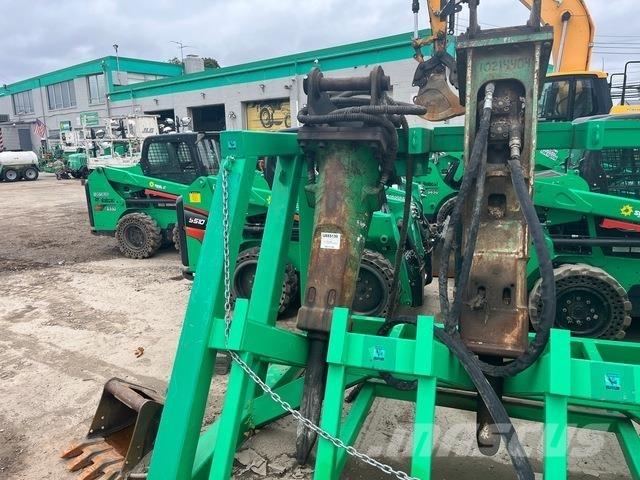 Epiroc SB 1102 Martillos hidráulicos