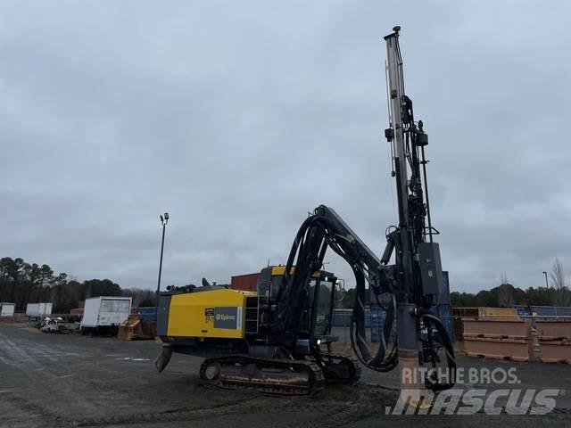 Epiroc T40-11 Perforadoras de superficie