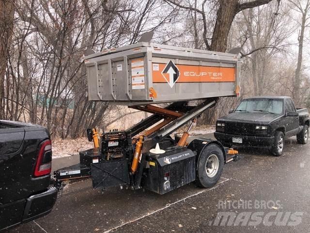  Equipter RB400 Construcción - Otros