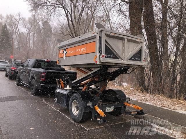  Equipter RB400 Construcción - Otros