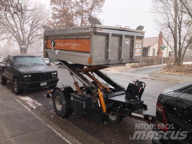  Equipter RB400 Construcción - Otros