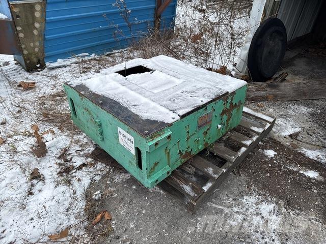 Eriez 350-M Otros componentes