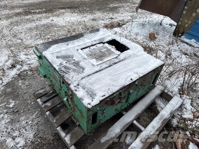 Eriez 350-M Otros componentes