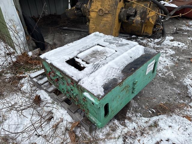 Eriez 350-M Otros componentes