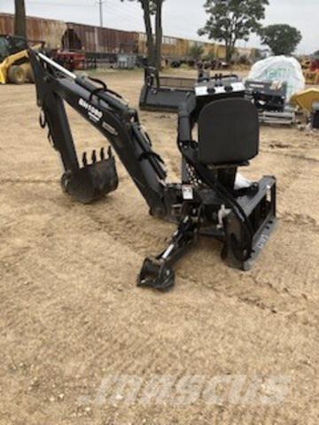 Erskine BH1080 Construcción - Otros