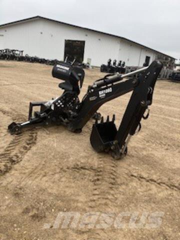 Erskine BH1080 Construcción - Otros