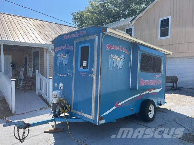  Erskins & Son's Otros remolques