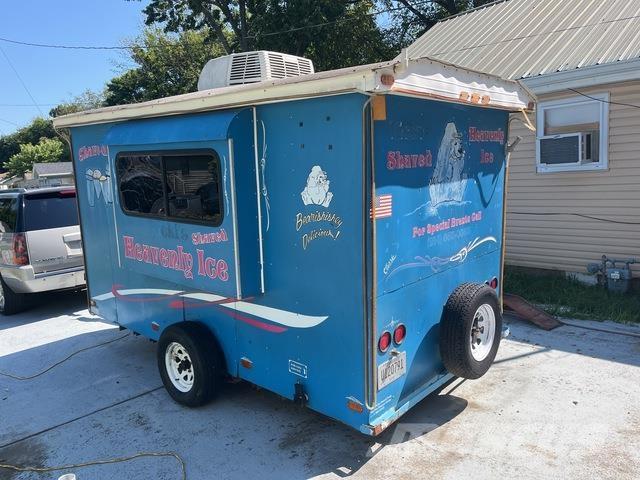  Erskins & Son's Otros remolques