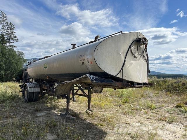 Etnyre BT-RA Vehículos de transporte de materiales