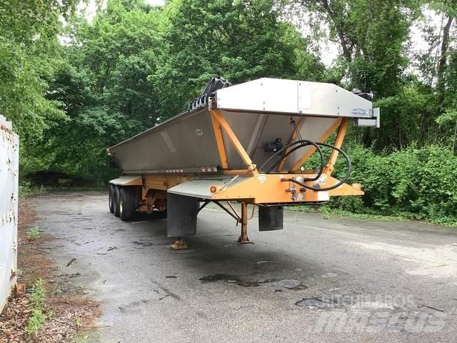 Etnyre LB-240 Cajas de piso oscilante