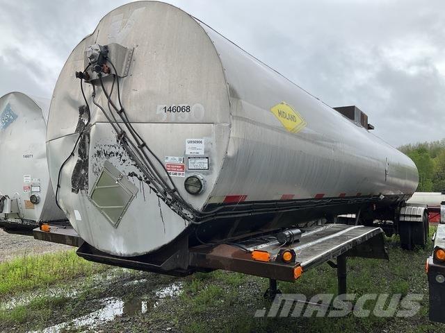 Etnyre TR6 Vehículos de transporte de materiales