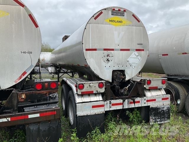 Etnyre TR6 Vehículos de transporte de materiales