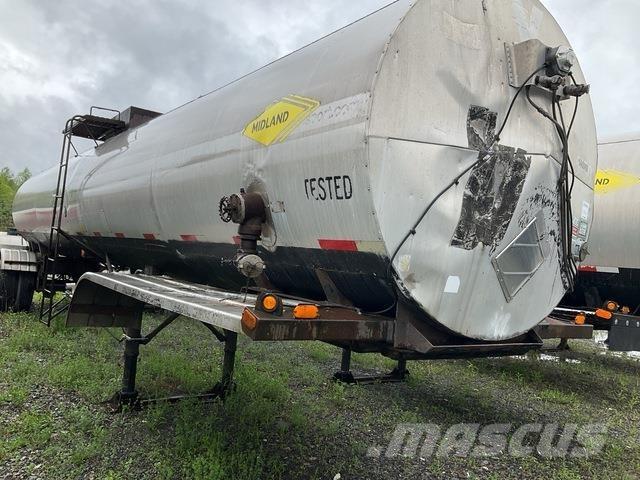 Etnyre TR6 Vehículos de transporte de materiales