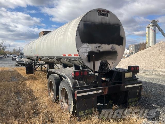 Etnyre TR6 Vehículos de transporte de materiales