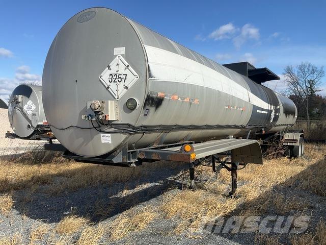 Etnyre TR6 Vehículos de transporte de materiales