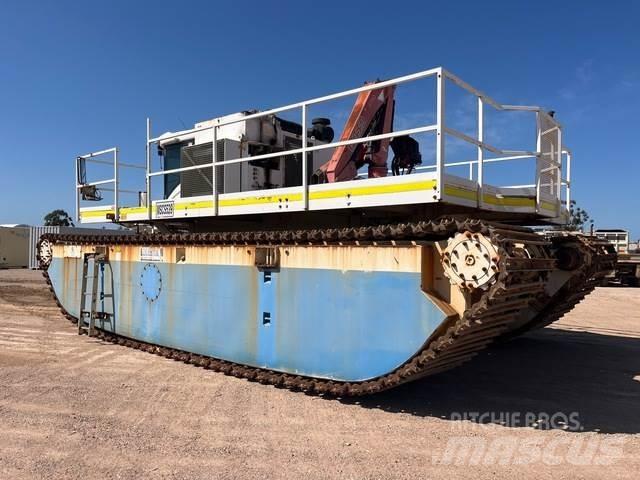 Eureka EAB150 Construcción - Otros