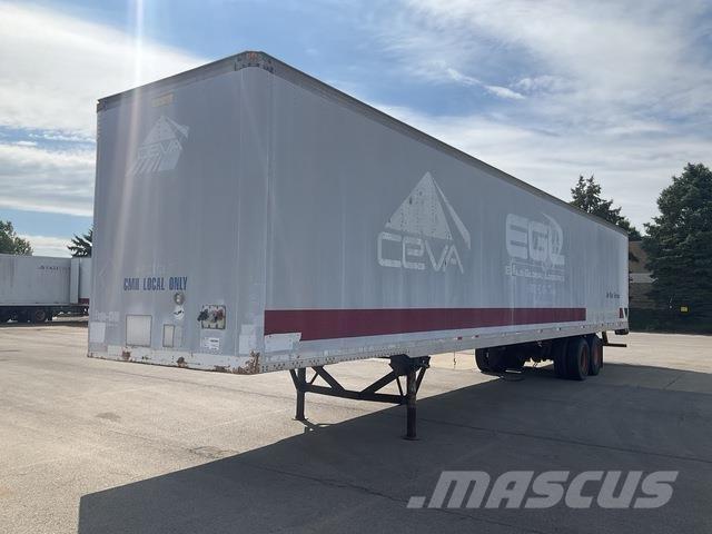 Evans Monon Carrocería de caja