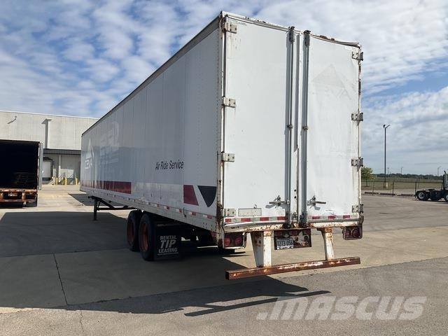 Evans Monon Carrocería de caja