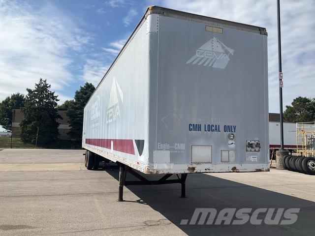 Evans Monon Carrocería de caja