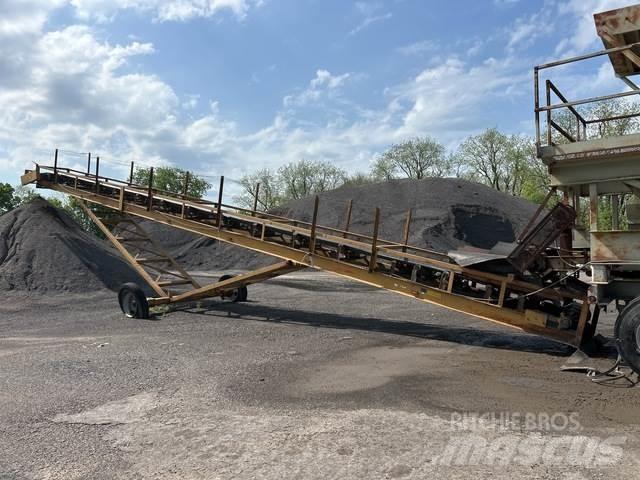 Excel 30X60STK Cintas transportadoras