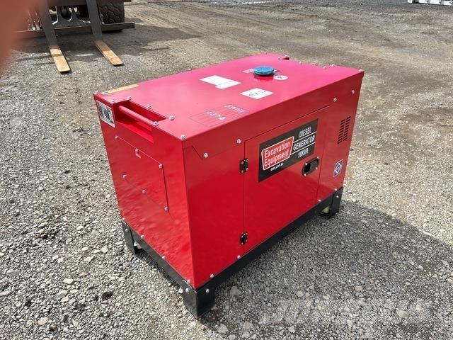  EXEQ 10-1 Generadores diesel