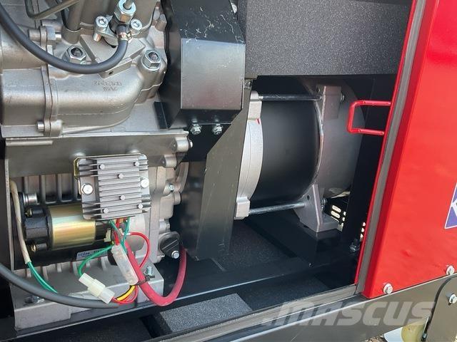  EXEQ 10-1 Generadores diesel