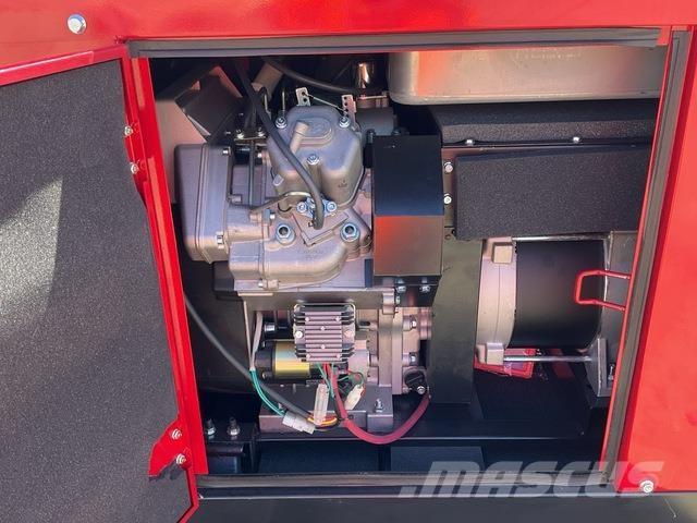  EXEQ 10-1 Generadores diesel