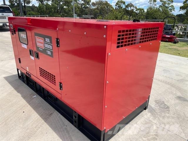  EXEQ 113-3 Generadores diesel