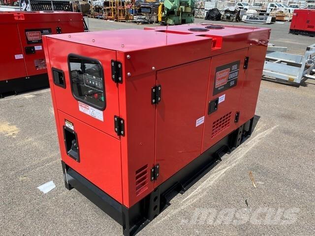  EXEQ 15-1 Generadores diesel