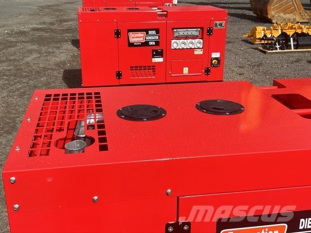  EXEQ 15-1 Generadores diesel
