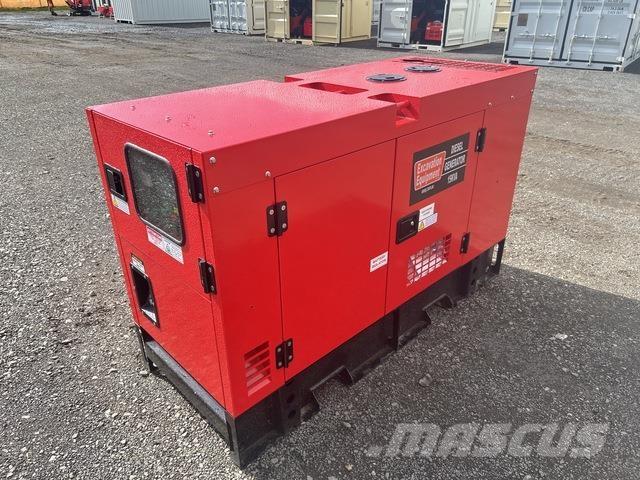  EXEQ 15-1 Generadores diesel