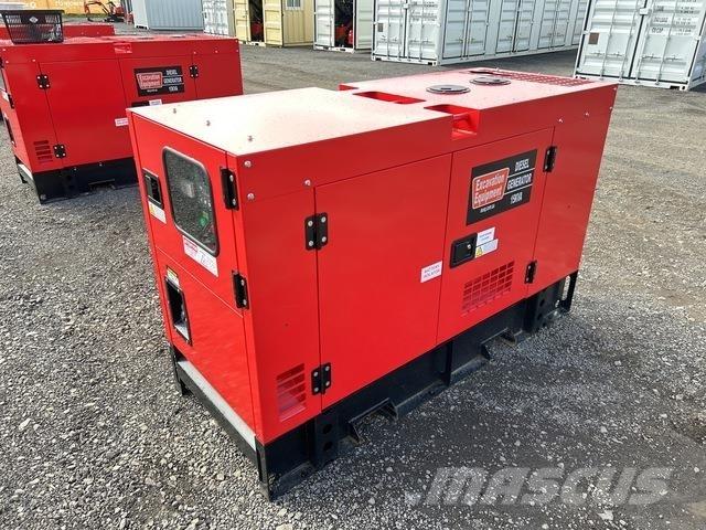  EXEQ 15-3 Generadores diesel