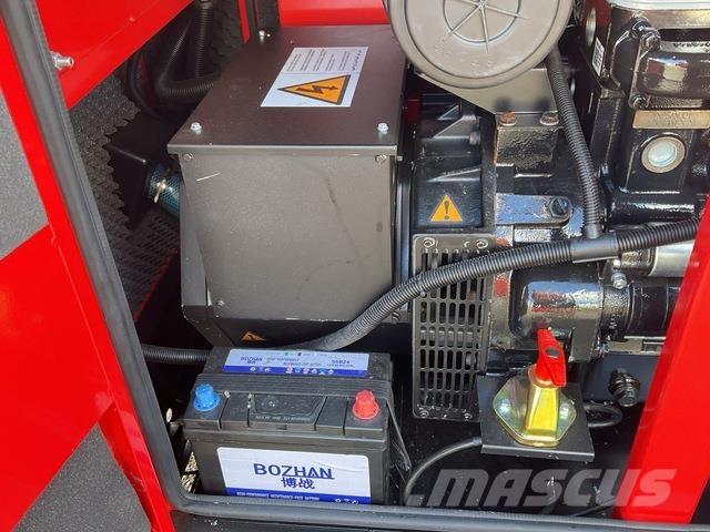  EXEQ 15-3 Generadores diesel