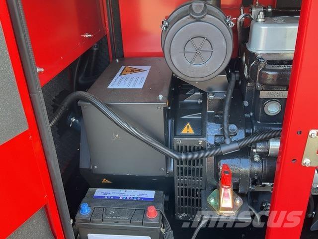  EXEQ 15-3 Generadores diesel