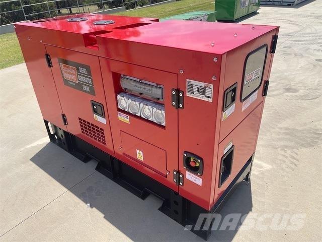  EXEQ 25-1 Generadores diesel