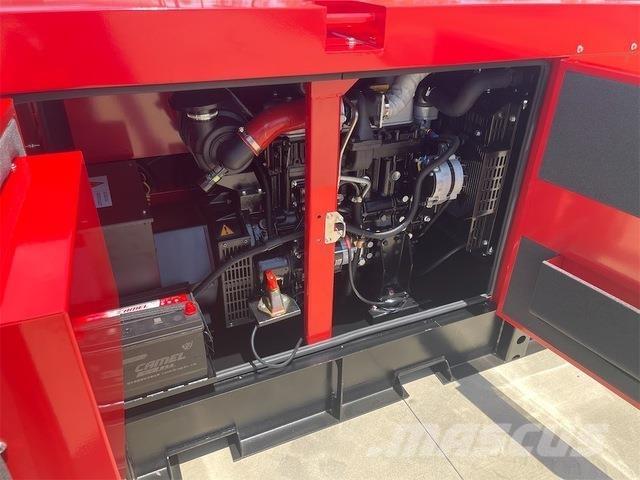  EXEQ 25-1 Generadores diesel