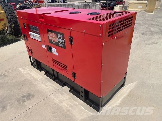  EXEQ 25-1 Generadores diesel