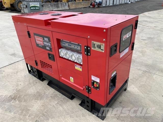  EXEQ 25-3 Generadores diesel